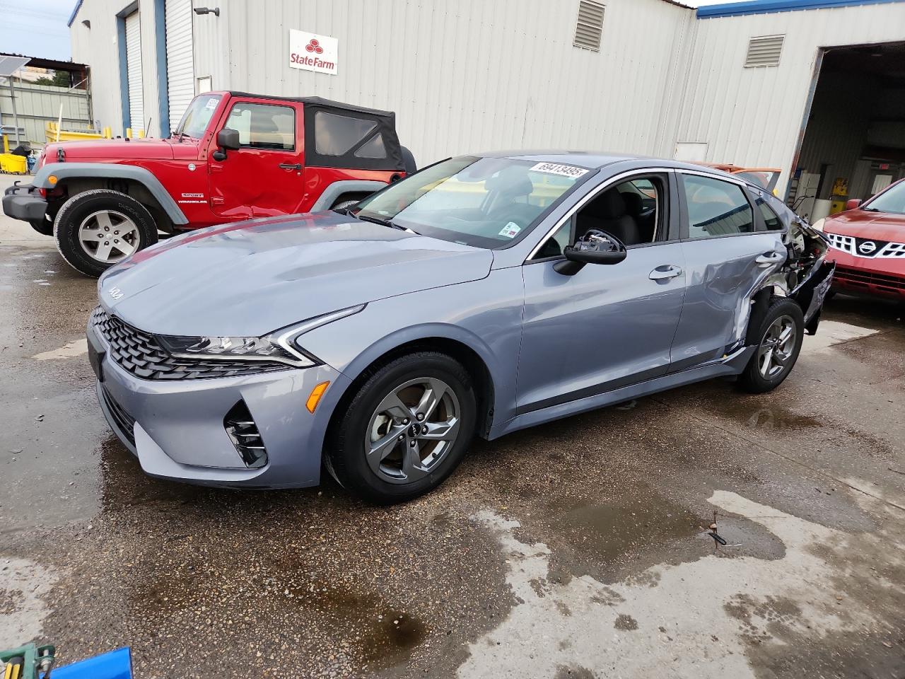 KIA K5 LXS 2022