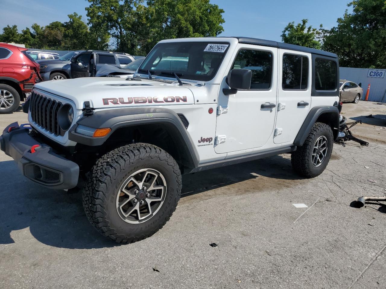 JEEP WRANGLER R 2024