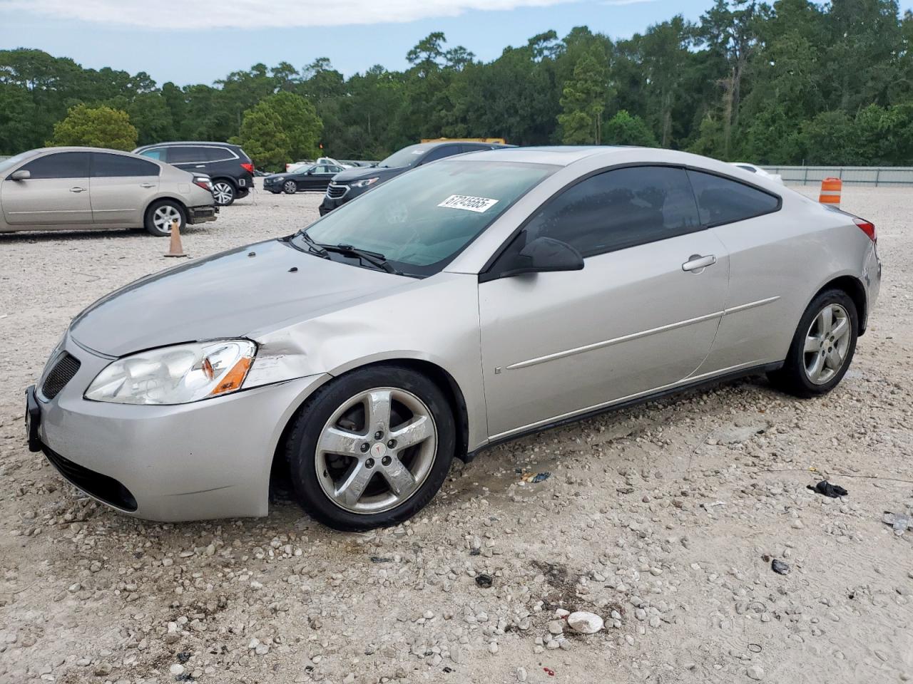 PONTIAC G6 GT 2006