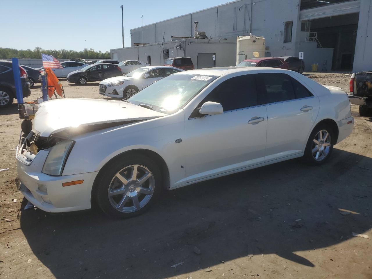 CADILLAC STS 2006