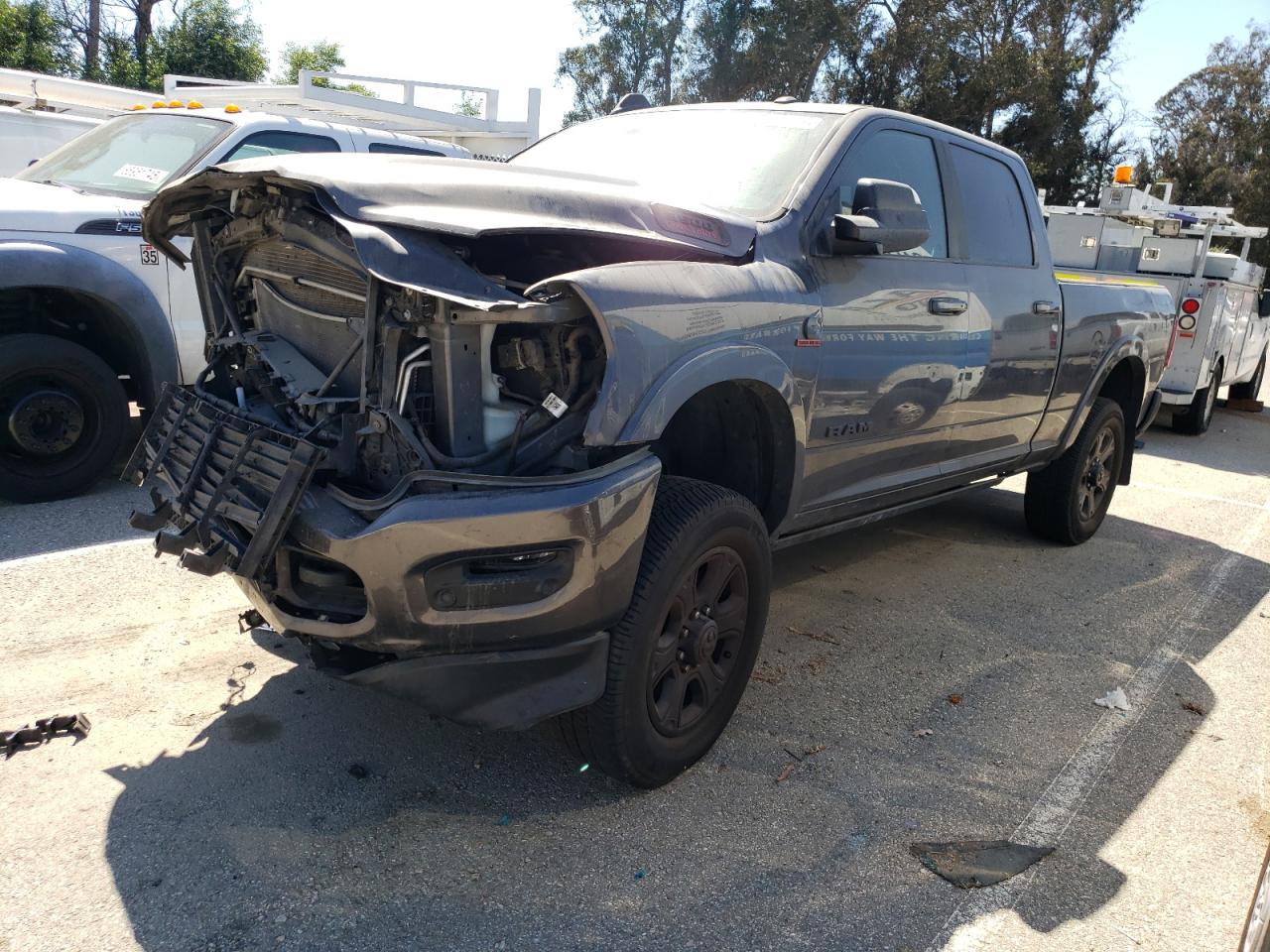 RAM 3500 LARAM 2020