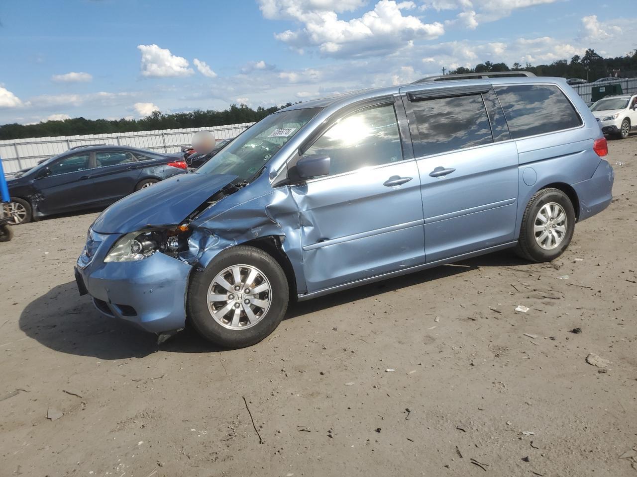 HONDA ODYSSEY EX 2010