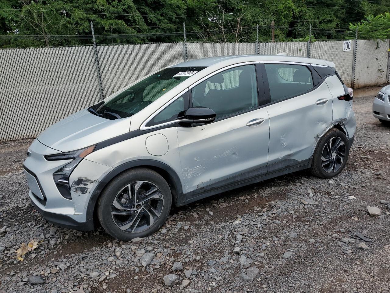 CHEVROLET BOLT EV 2L 2023