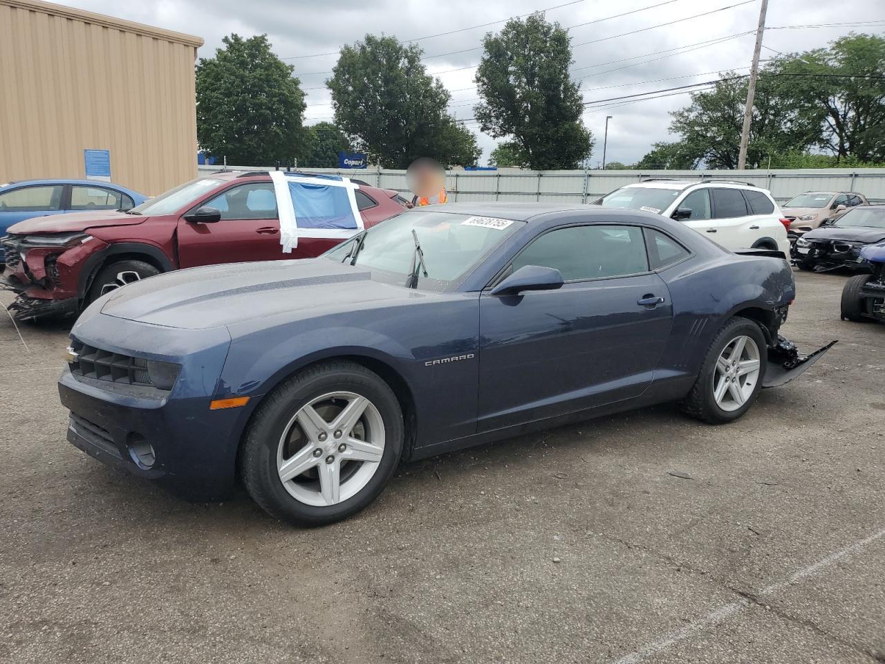 CHEVROLET CAMARO LT 2011