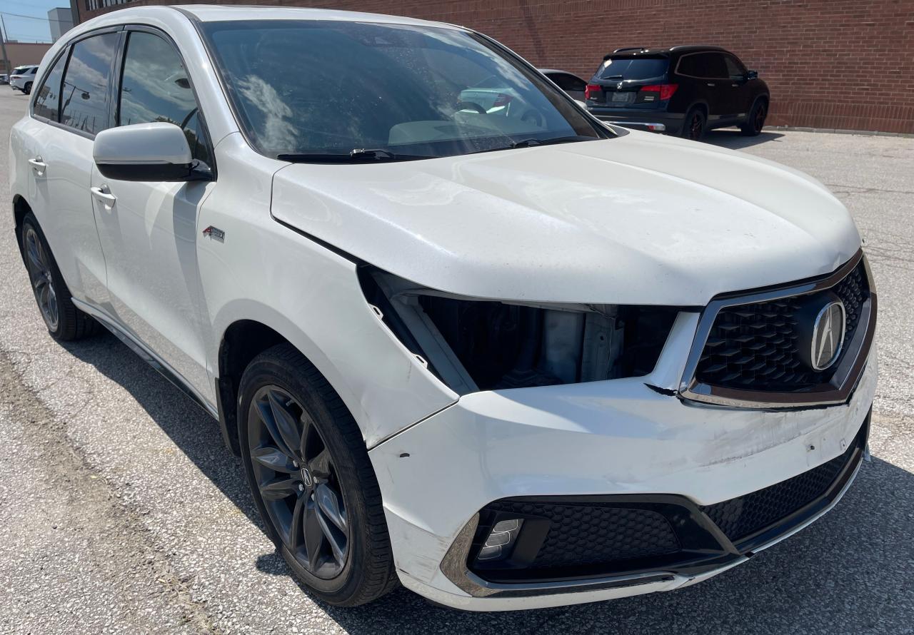ACURA MDX A-SPEC 2019