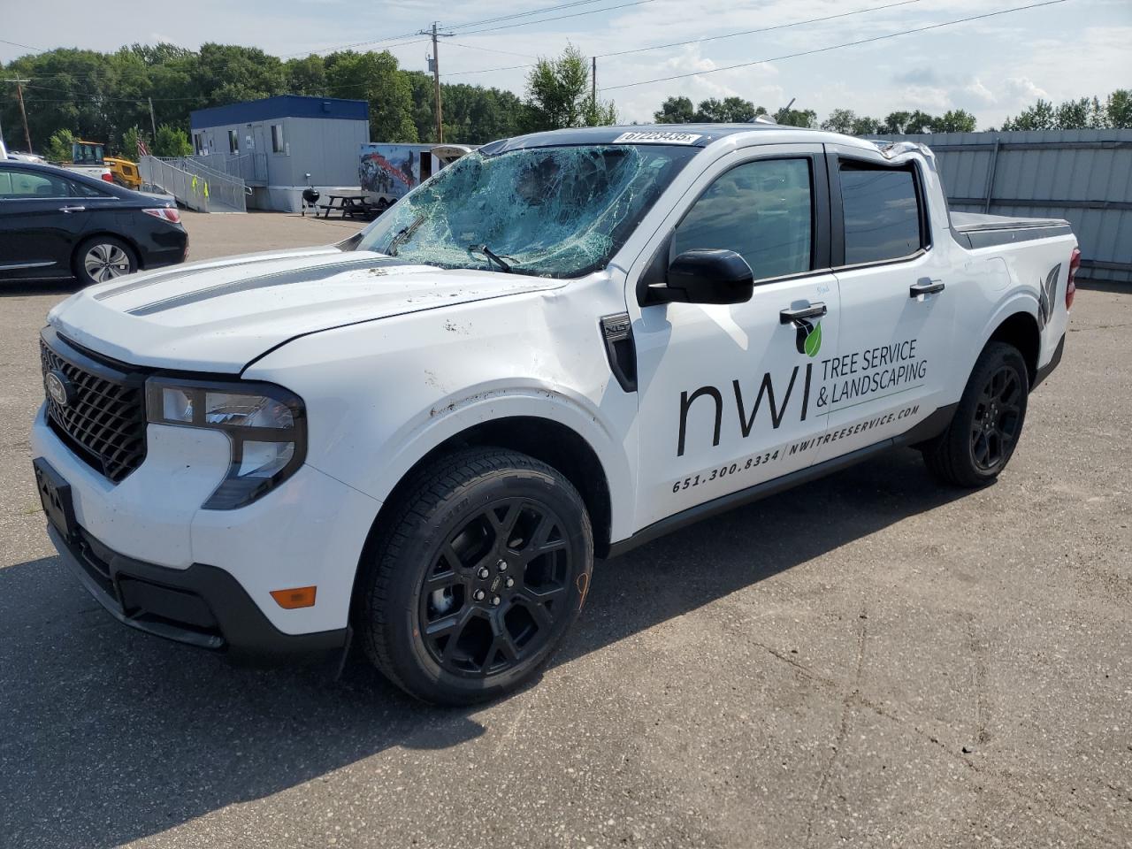 FORD MAVERICK X 2025