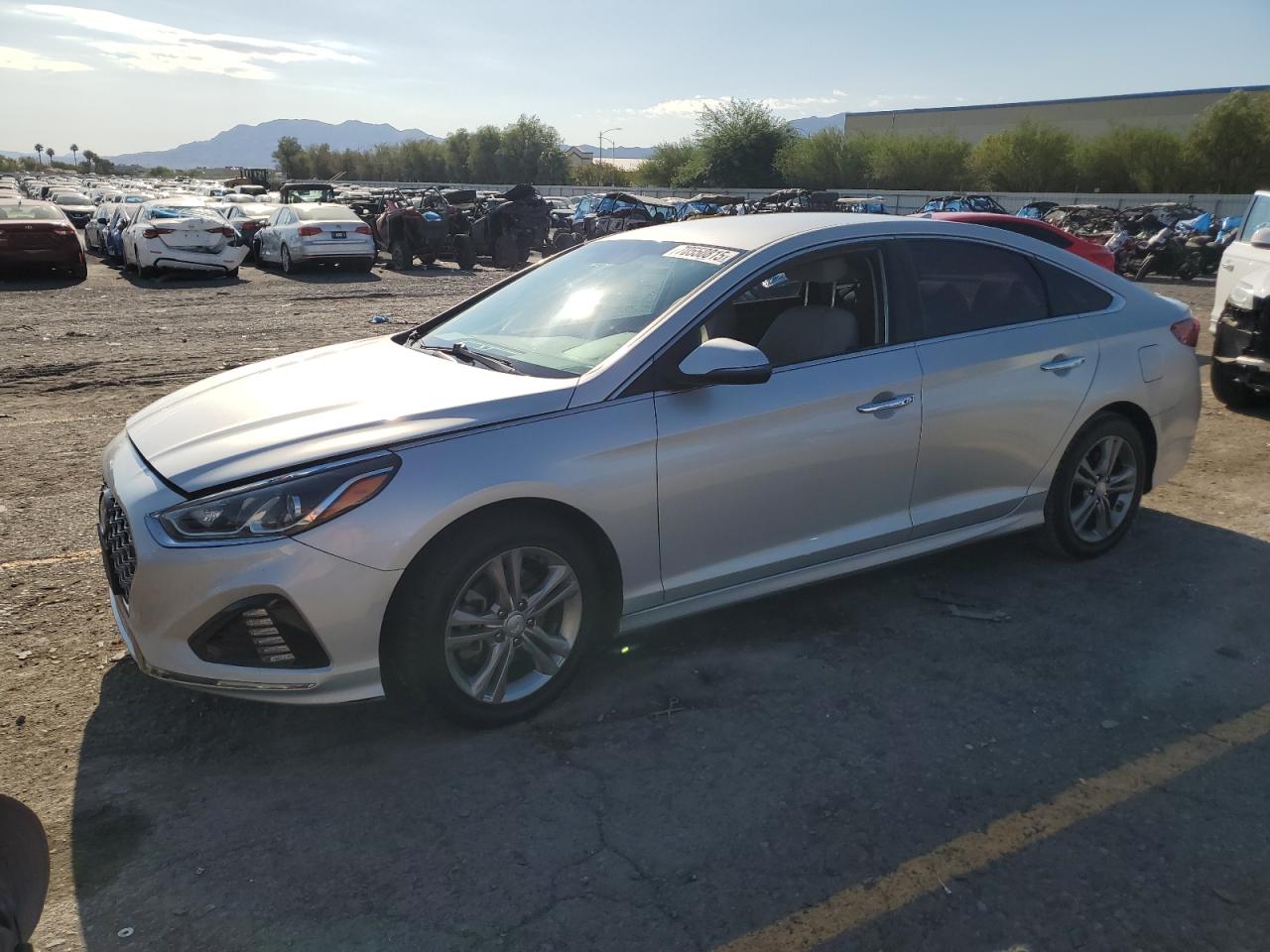 HYUNDAI SONATA LIM 2019