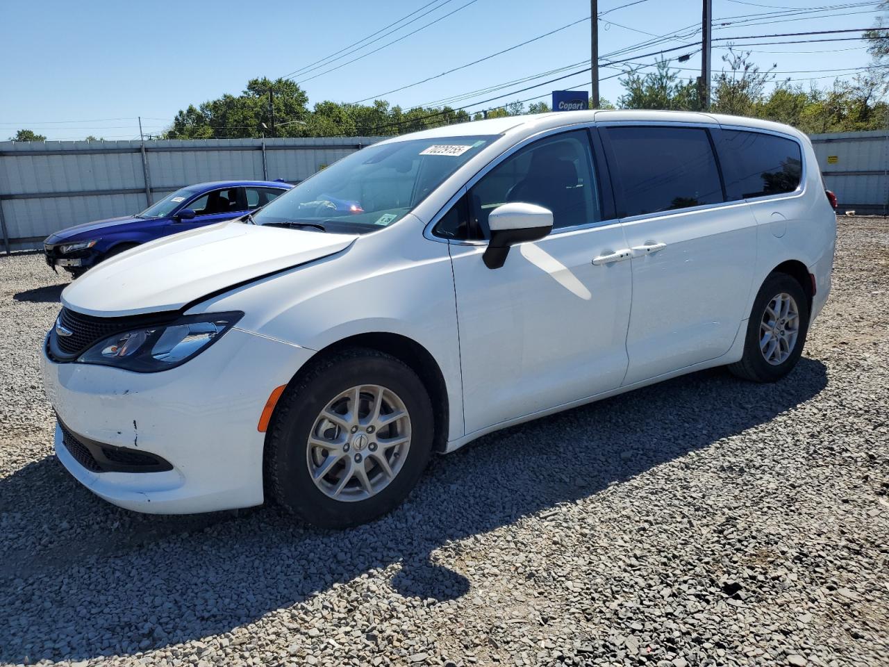 CHRYSLER VOYAGER LX 2023