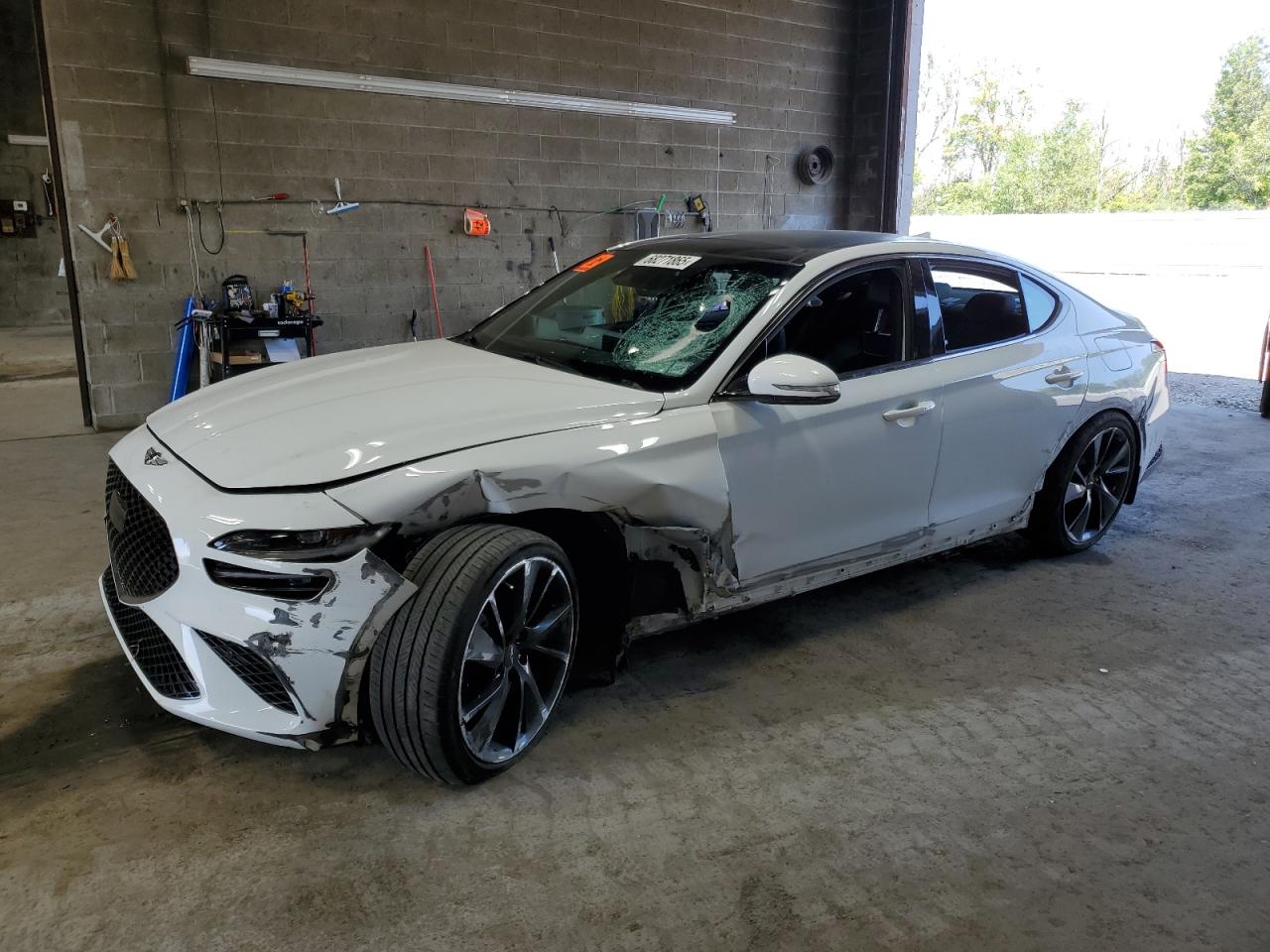GENESIS G70 BASE 2023