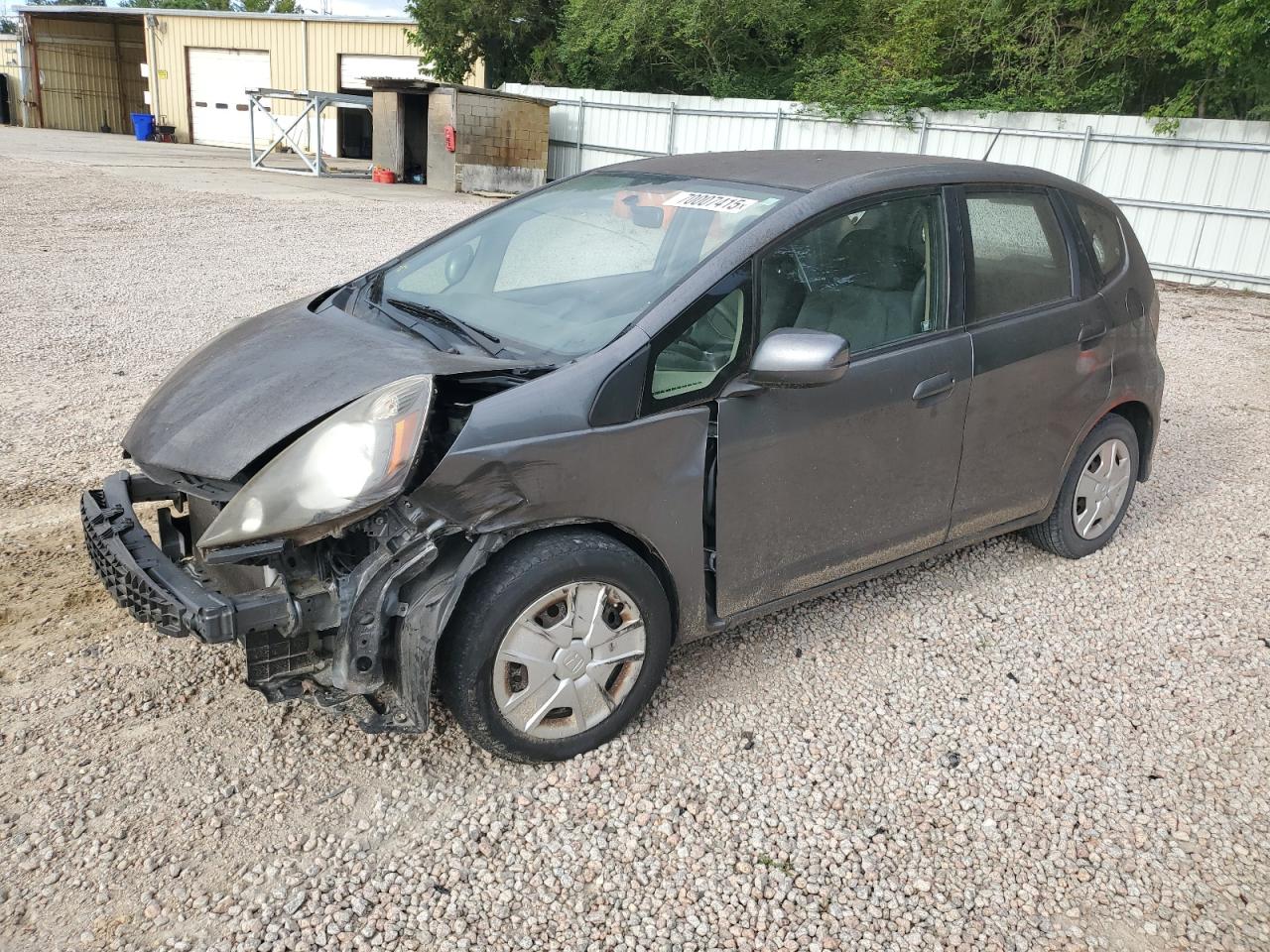 HONDA FIT 2013