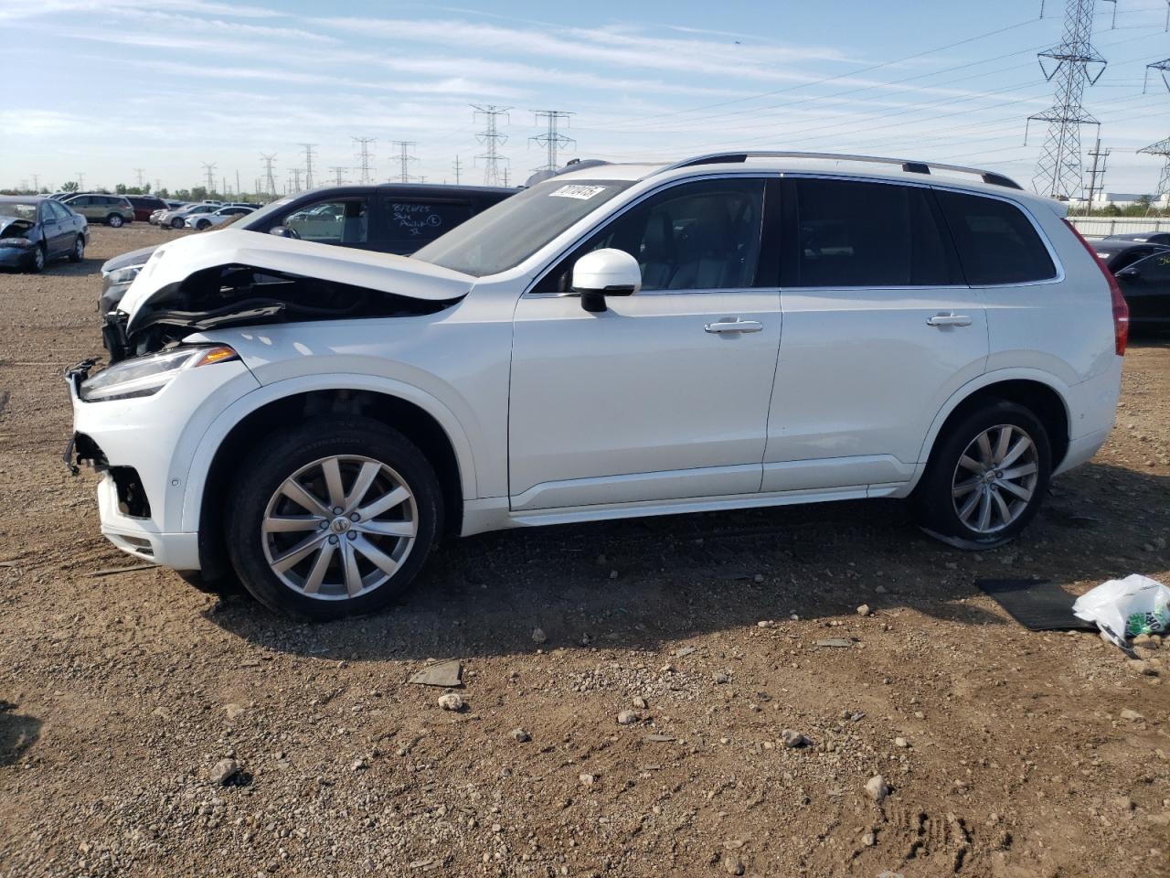 VOLVO XC90 T5 2018