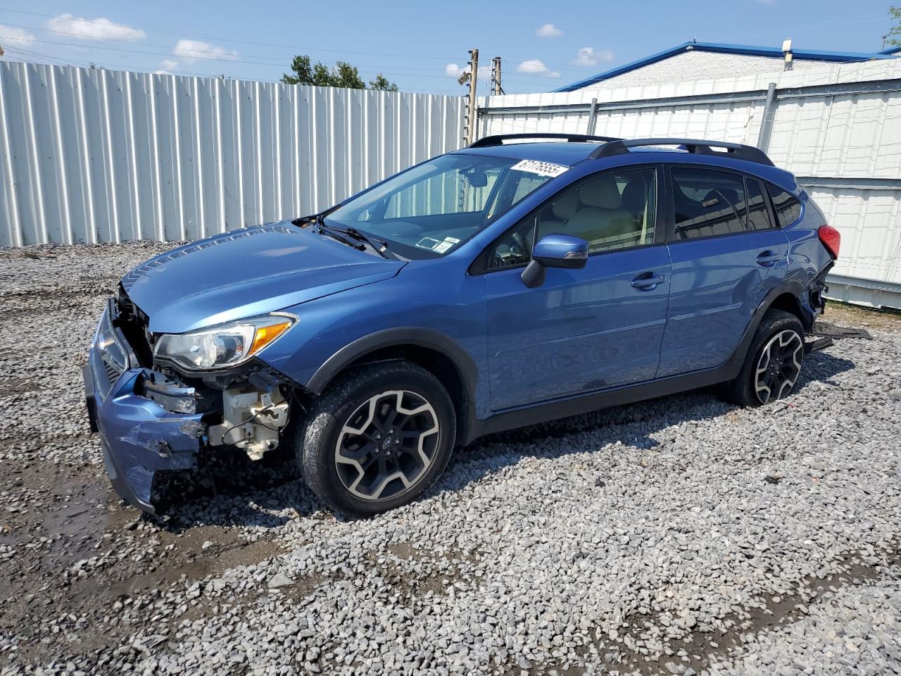 SUBARU CROSSTREK 2016