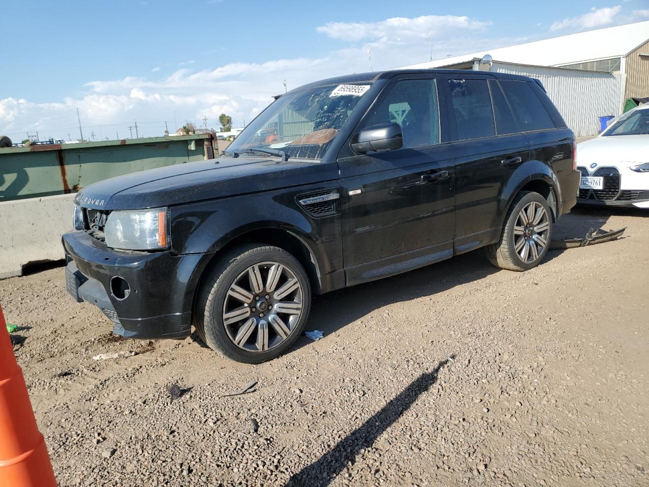 LAND ROVER RANGE ROVER SPORT SC 2013