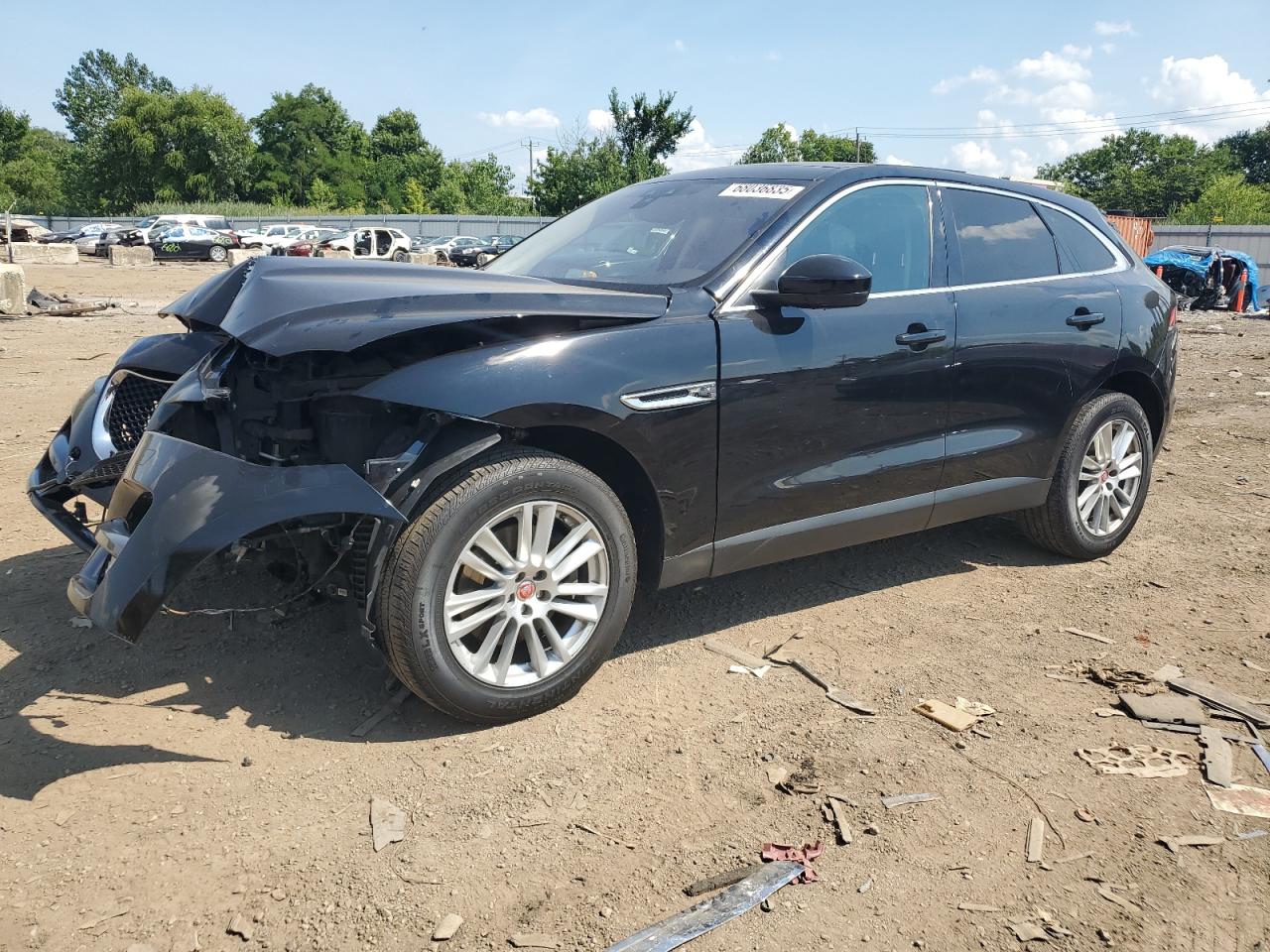 JAGUAR F-PACE 2019