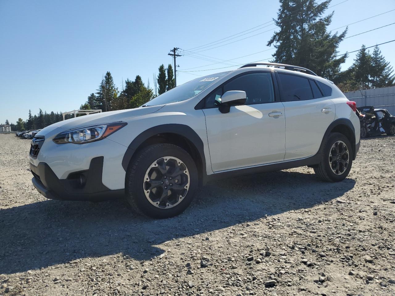 SUBARU CROSSTREK PREMIUM 2022