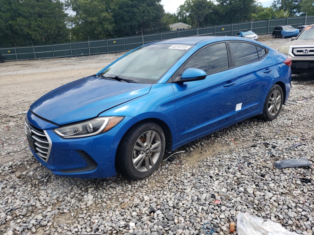 HYUNDAI ELANTRA SE 2017