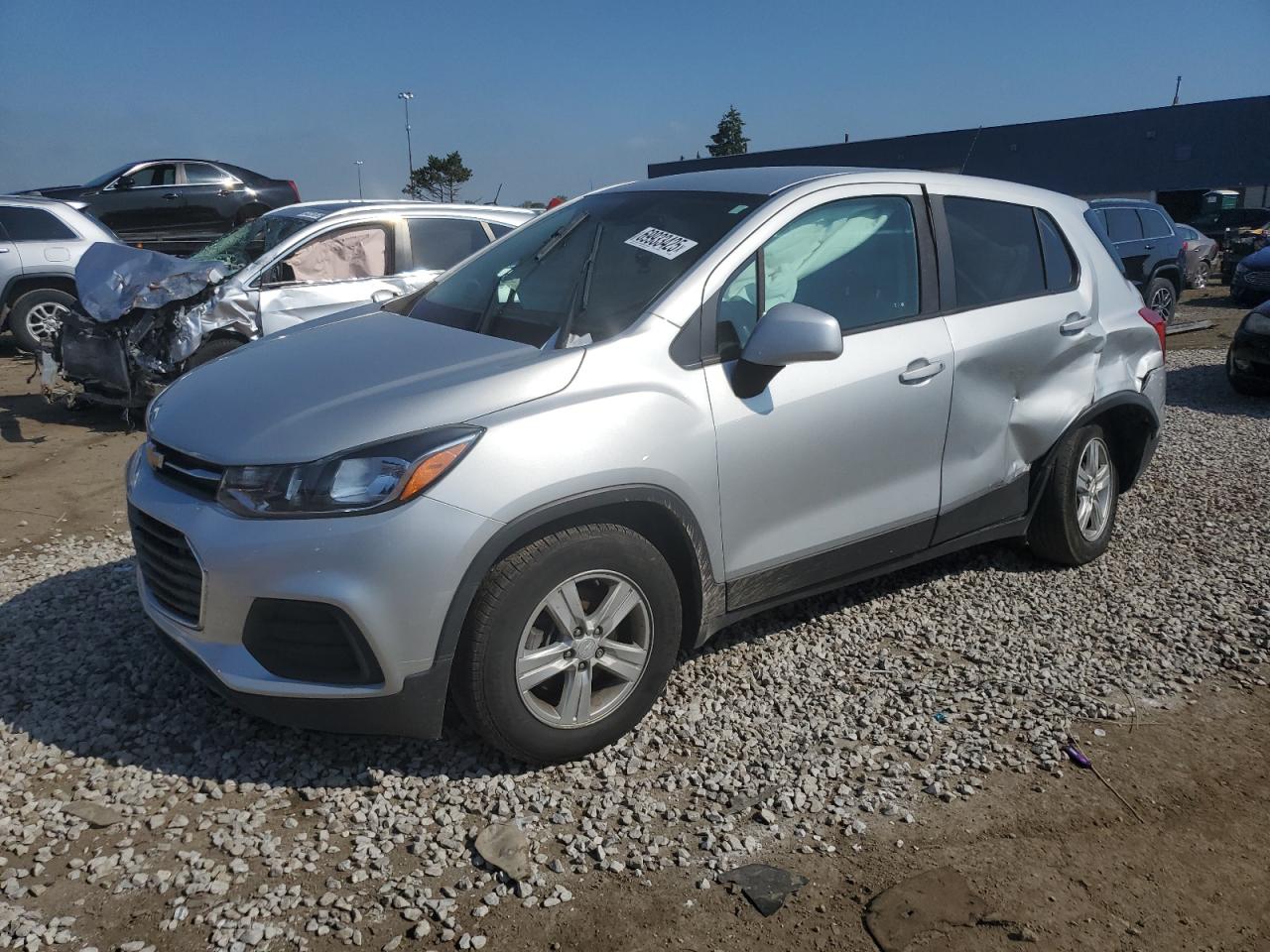 CHEVROLET TRAX 2019