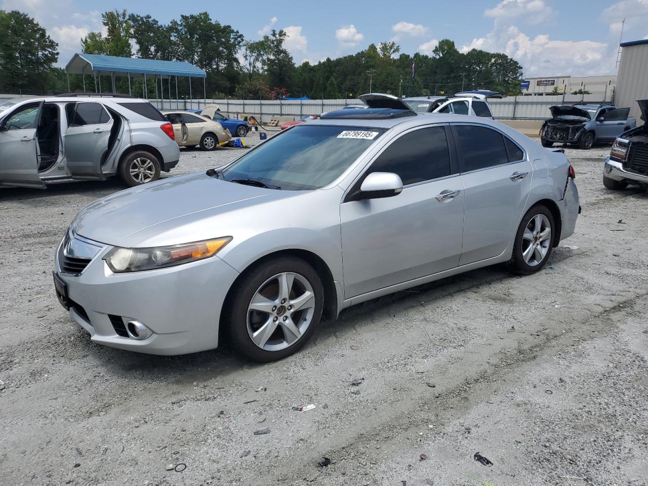 ACURA TSX TECH 2013
