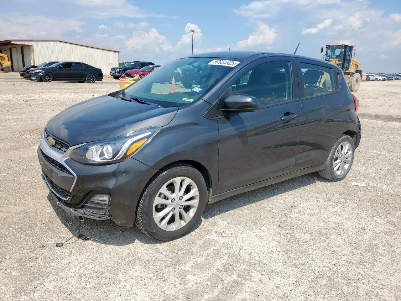CHEVROLET SPARK 1LT 2022