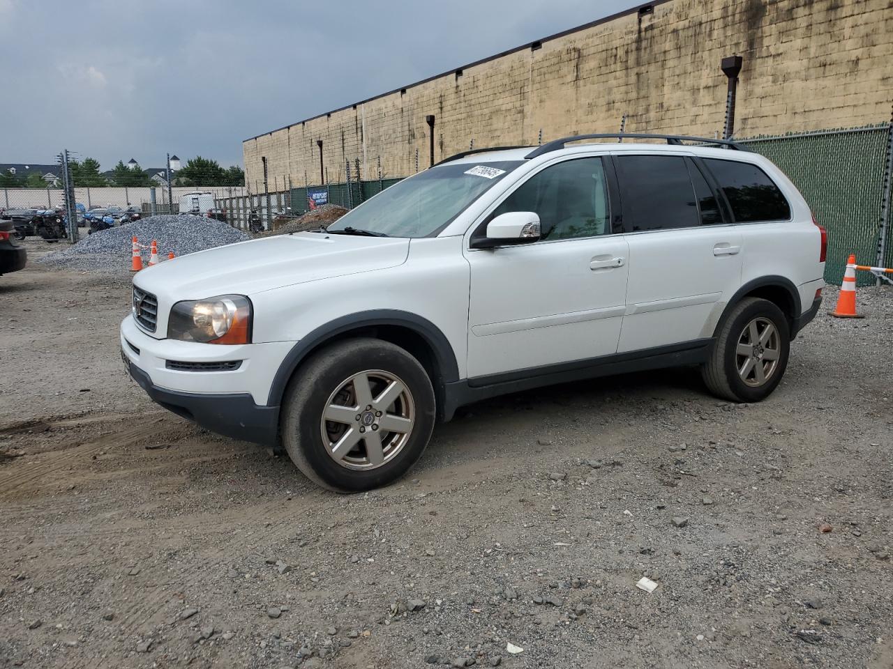 VOLVO XC90 3.2 2007