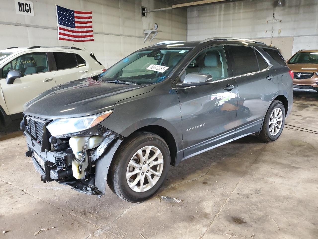 CHEVROLET EQUINOX LT 2018