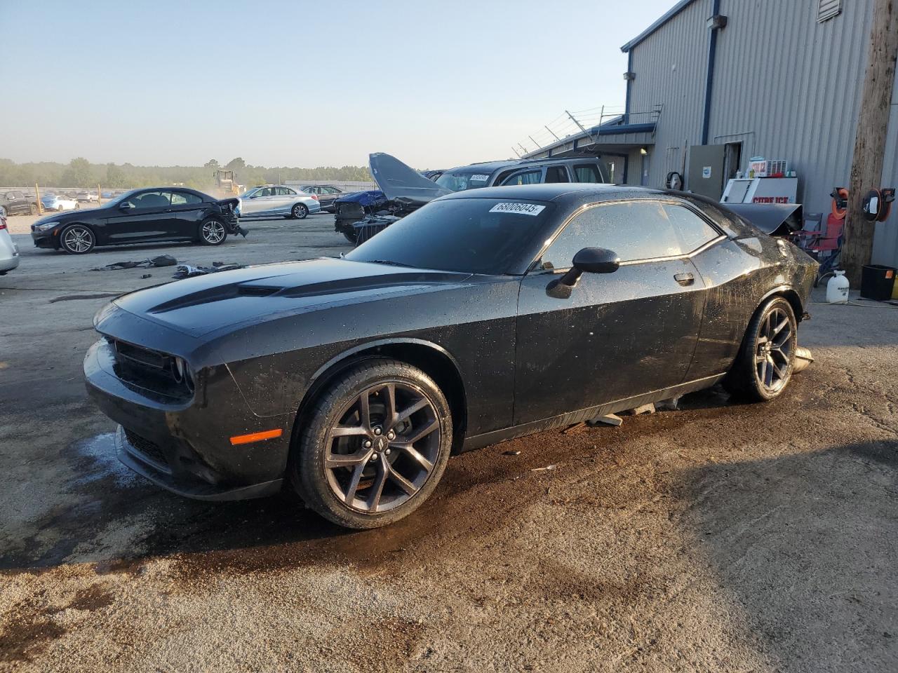 DODGE CHALLENGER 2019