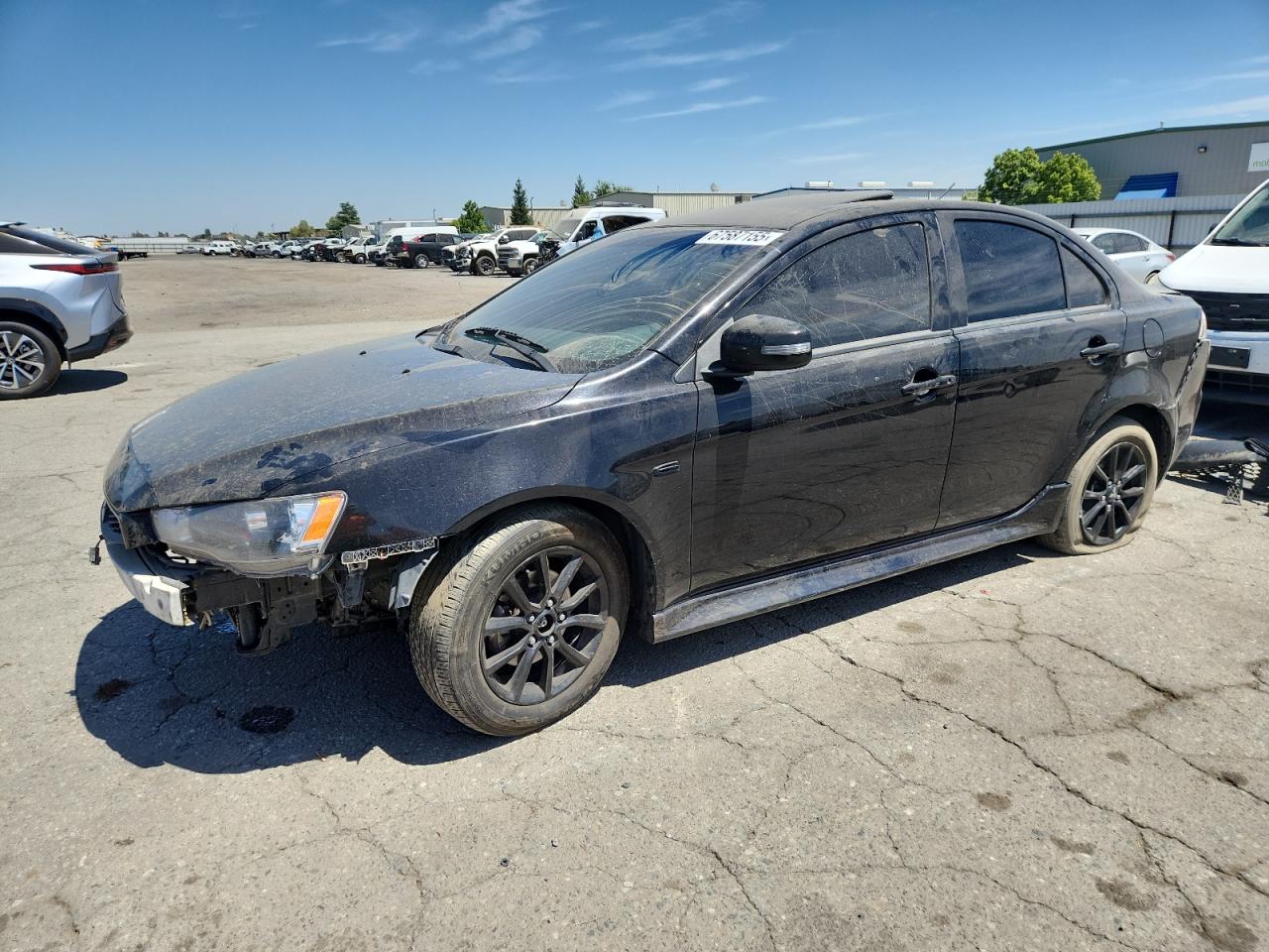 MITSUBISHI LANCER ES 2017