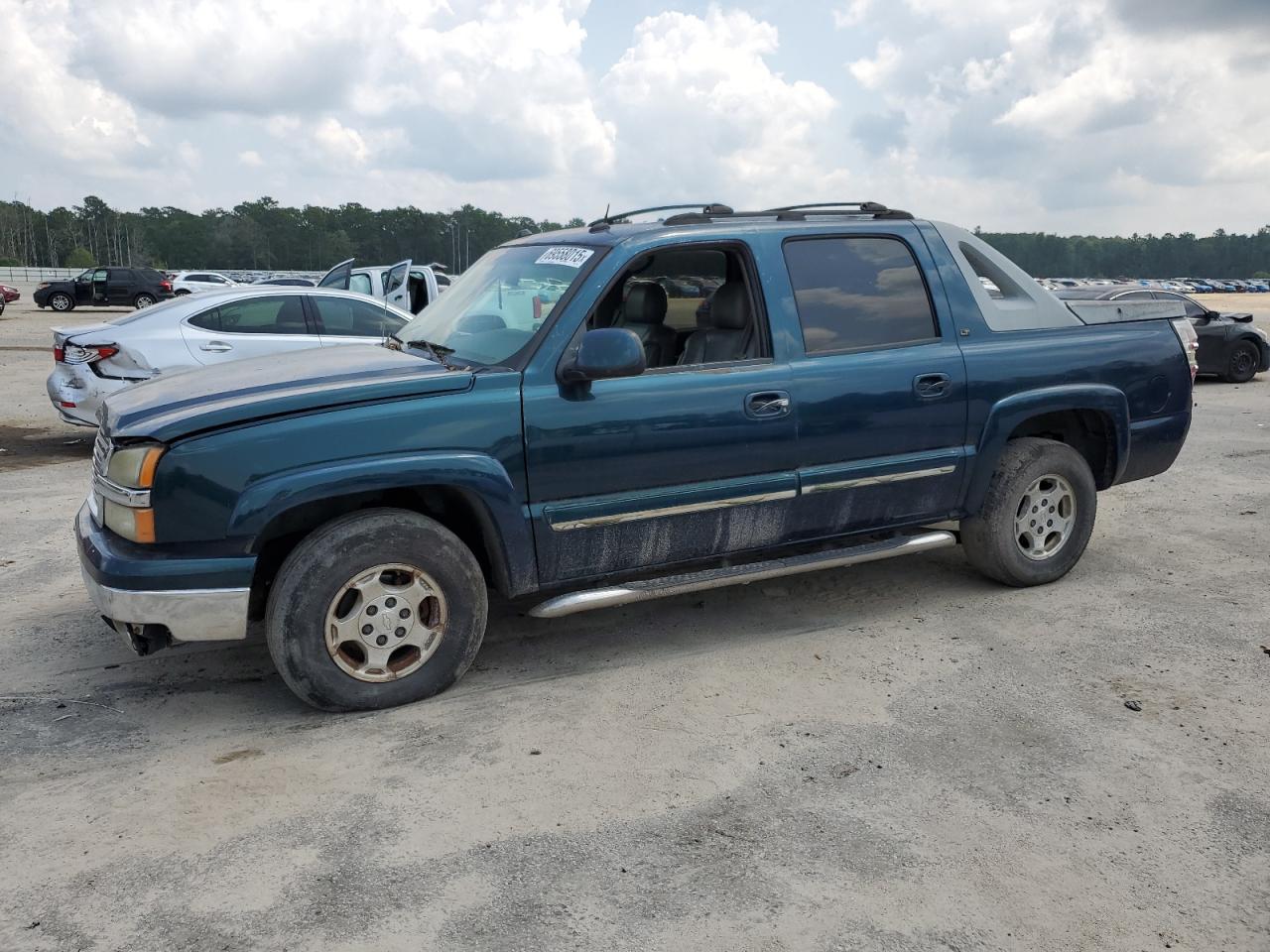 CHEVROLET AVALANCHE 2005