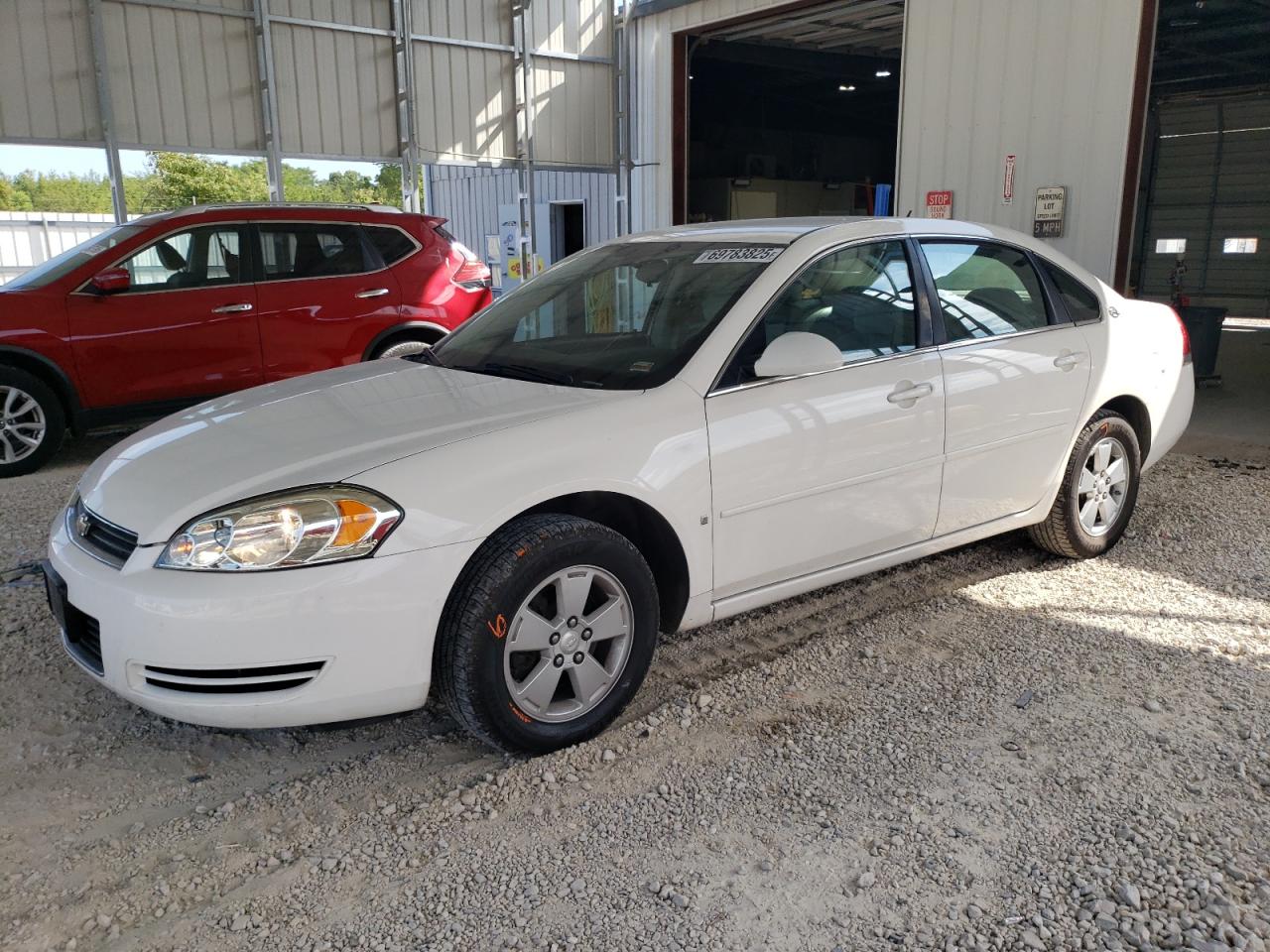 CHEVROLET IMPALA LT 2007