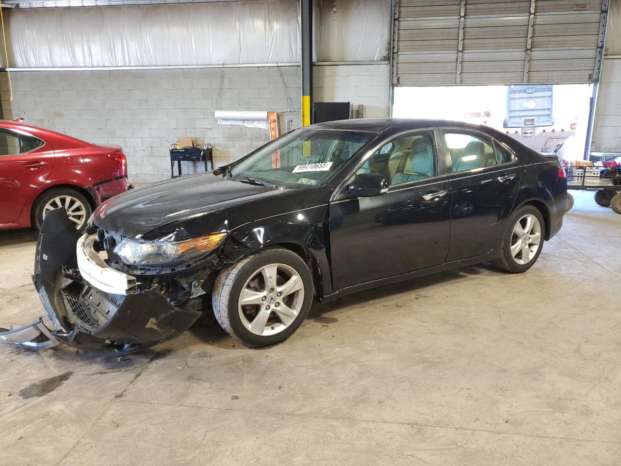 ACURA TSX 2010