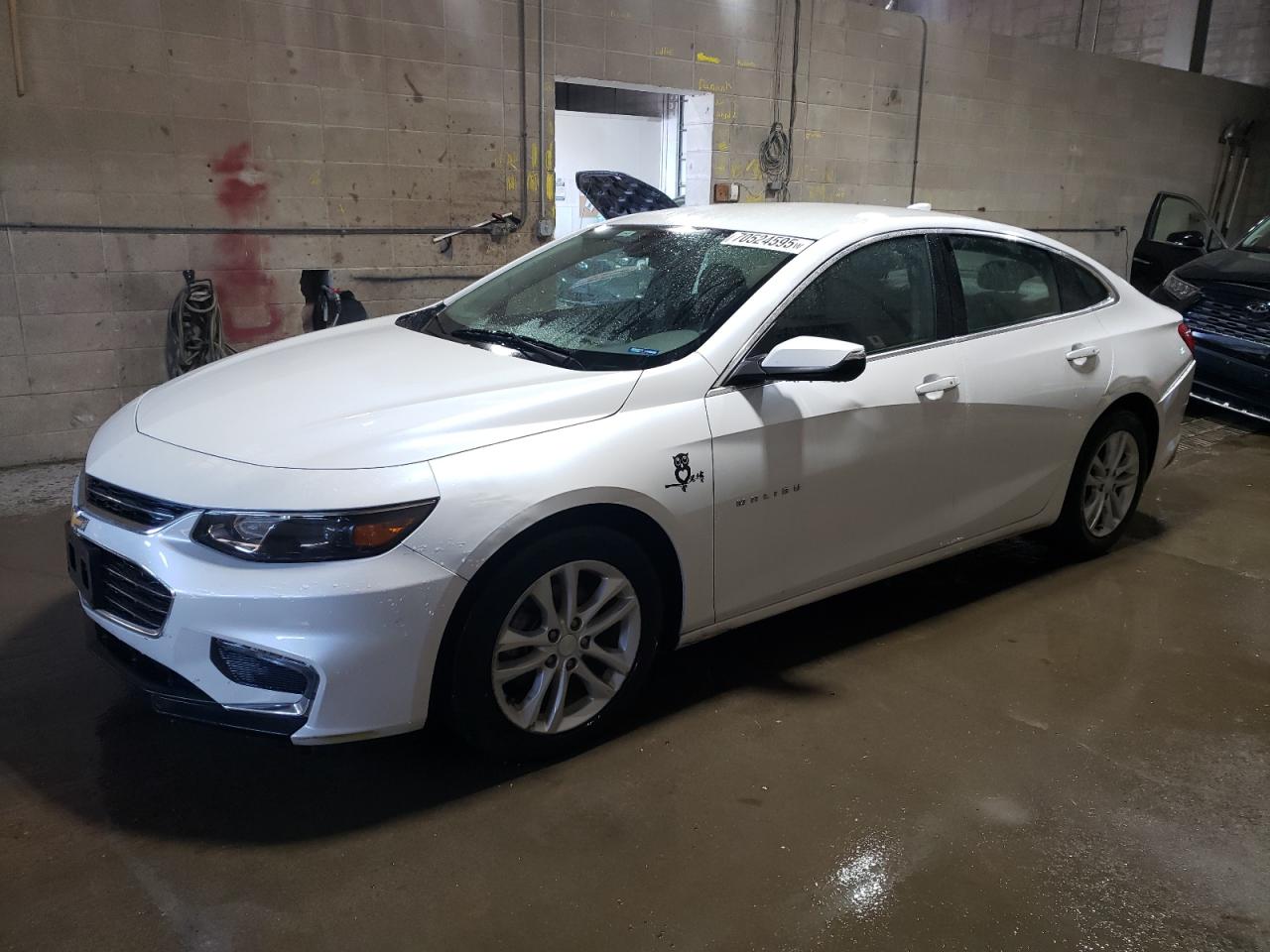 CHEVROLET MALIBU LT 2016