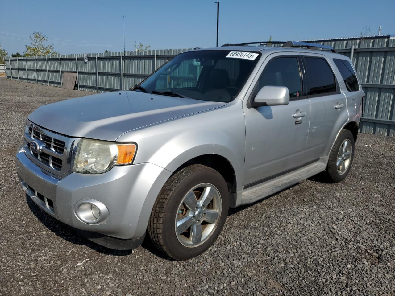 FORD ESCAPE LIM 2010
