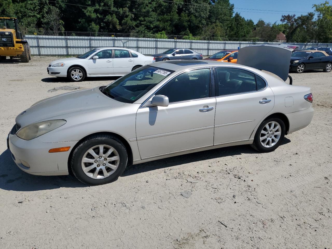 LEXUS ES 300 2002