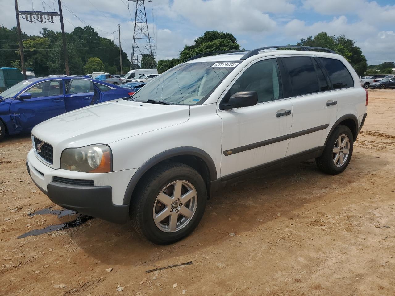 VOLVO XC90 2006