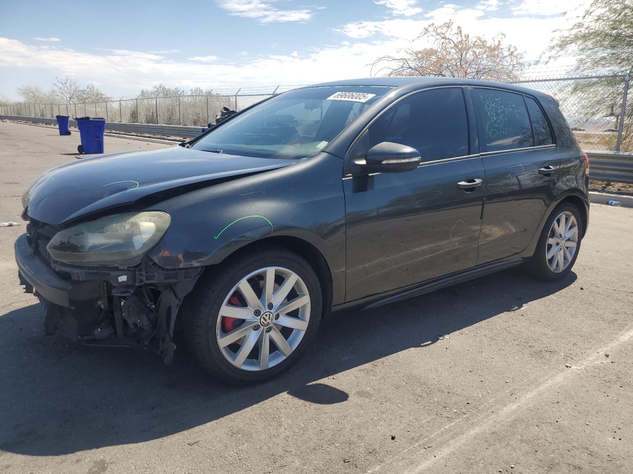 VOLKSWAGEN GTI 2010