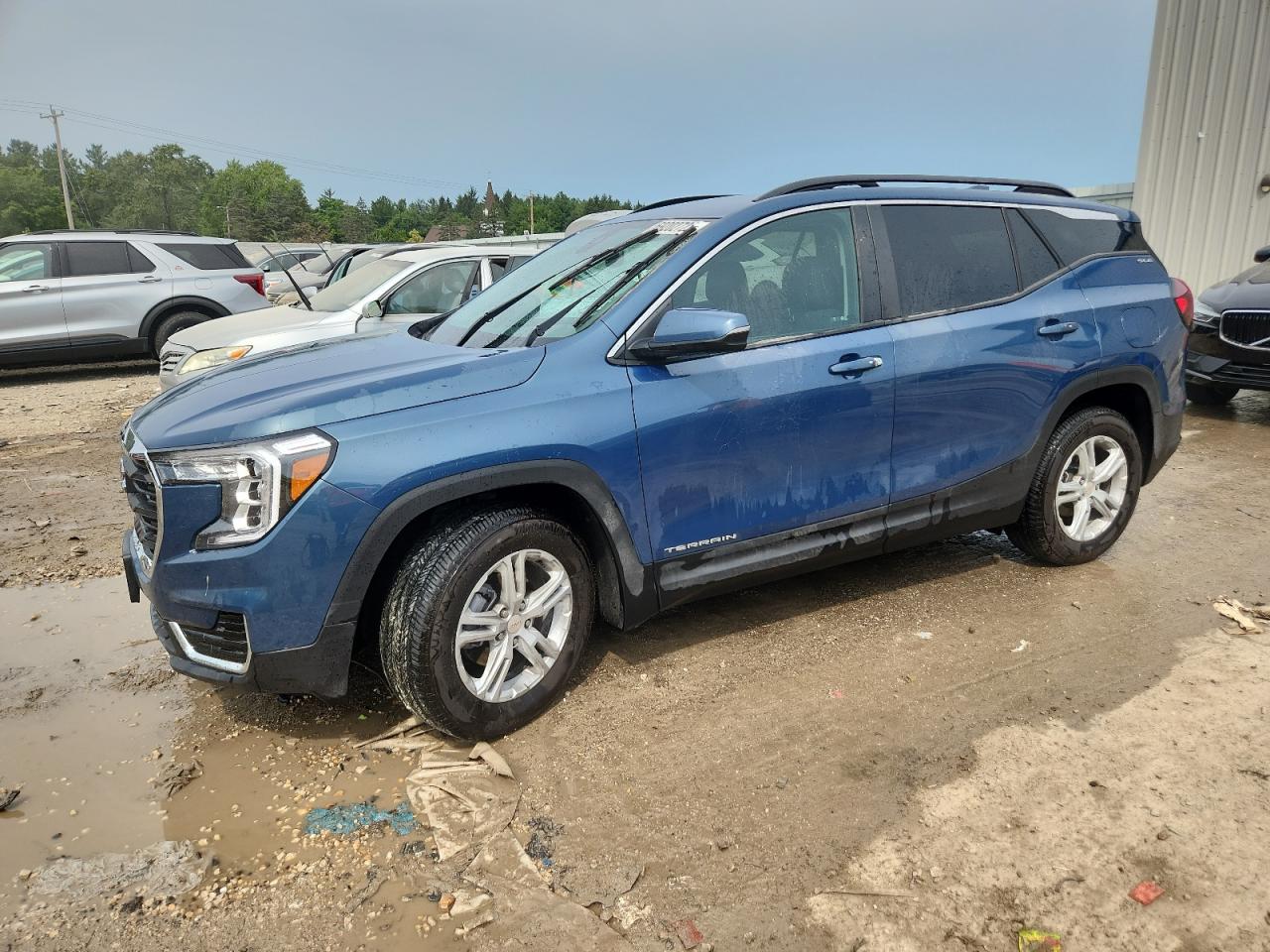 GMC TERRAIN SL 2024