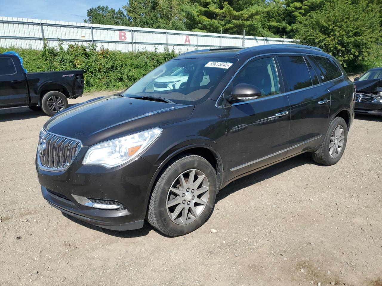BUICK ENCLAVE 2013