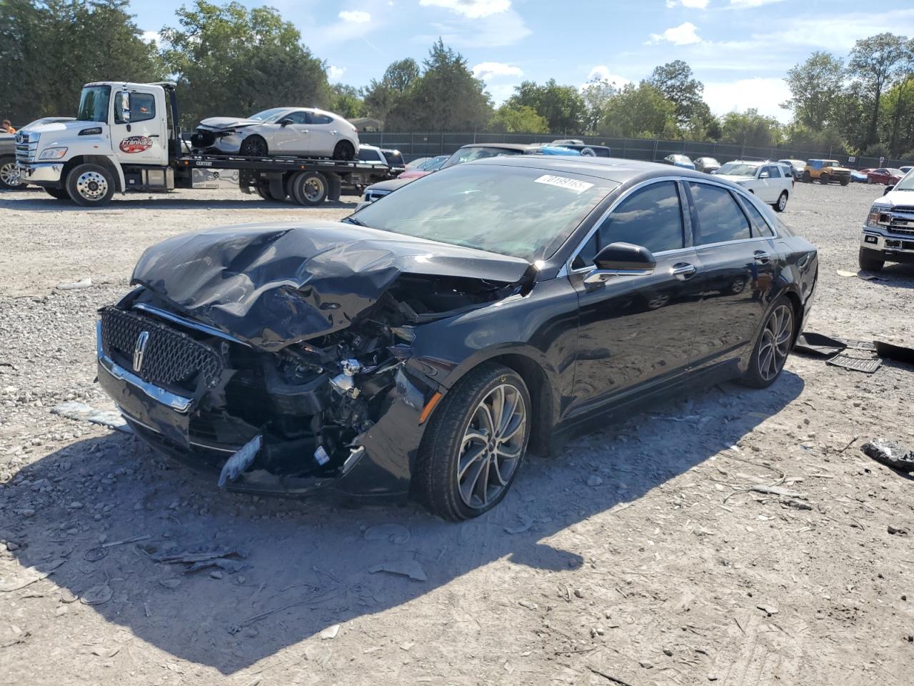 LINCOLN MKZ RESERVE I 2019