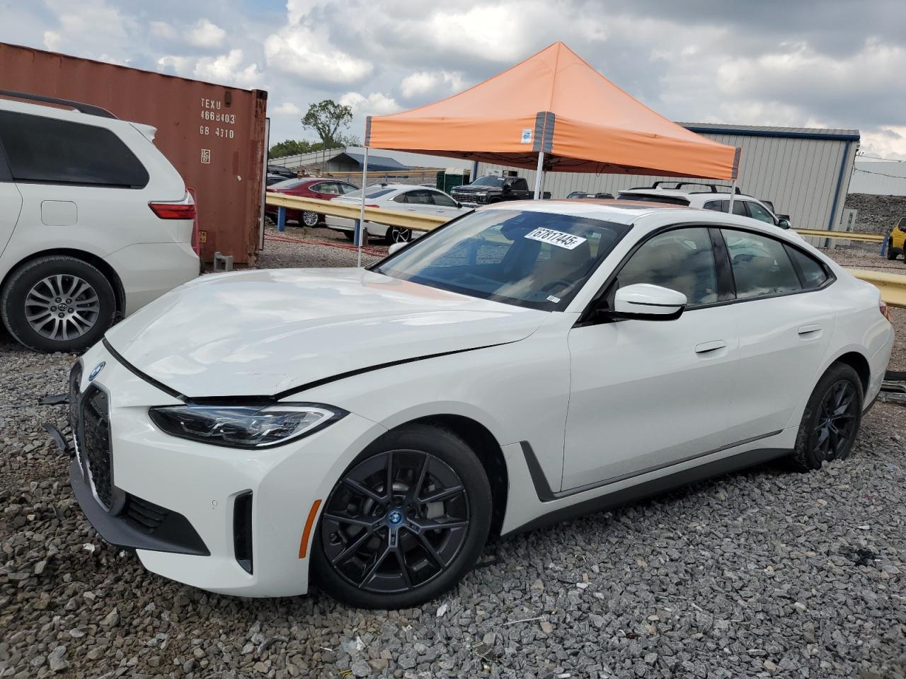 BMW I4 EDRIVE 2023