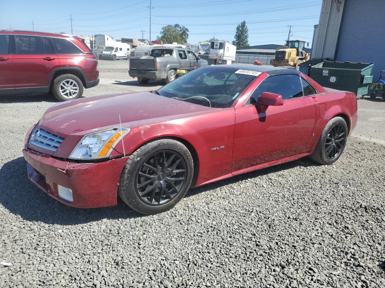 CADILLAC XLR 2006