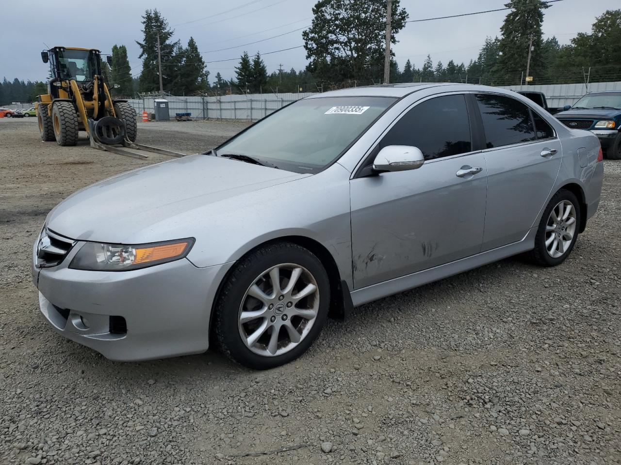 ACURA TSX 2007