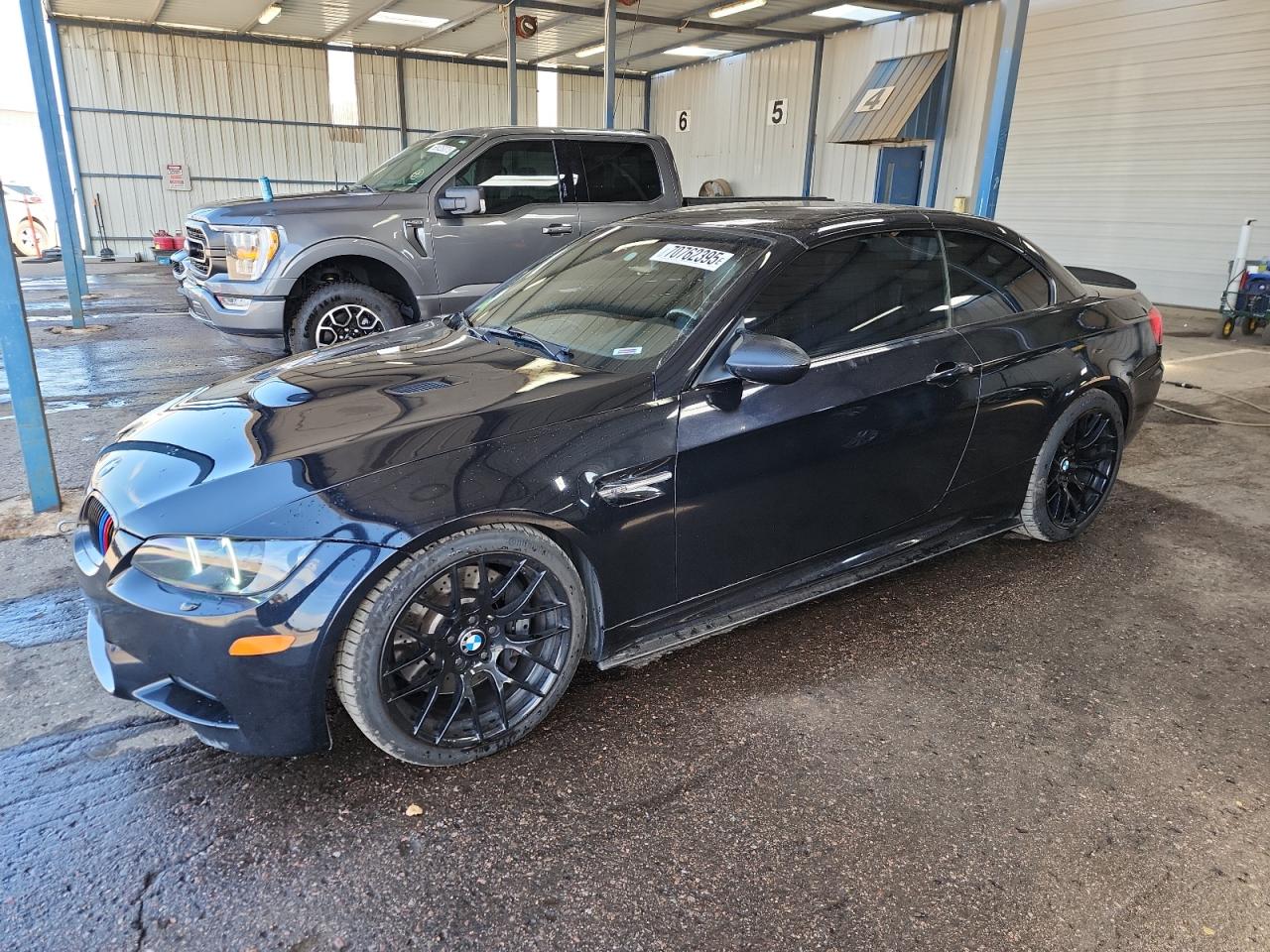 BMW M3 2011