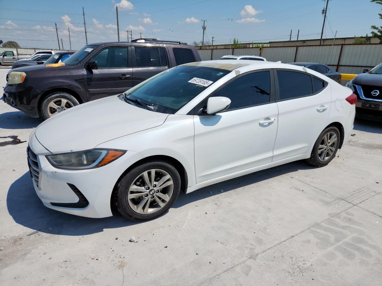HYUNDAI ELANTRA SE 2018
