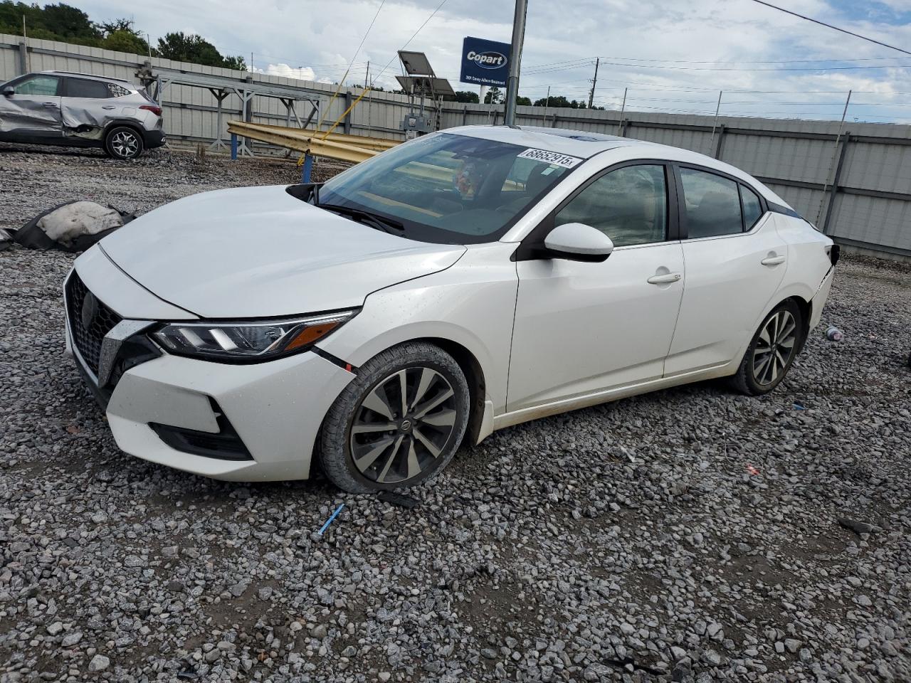 NISSAN SENTRA 2023