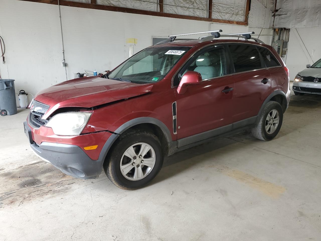 SATURN VUE XE 2009