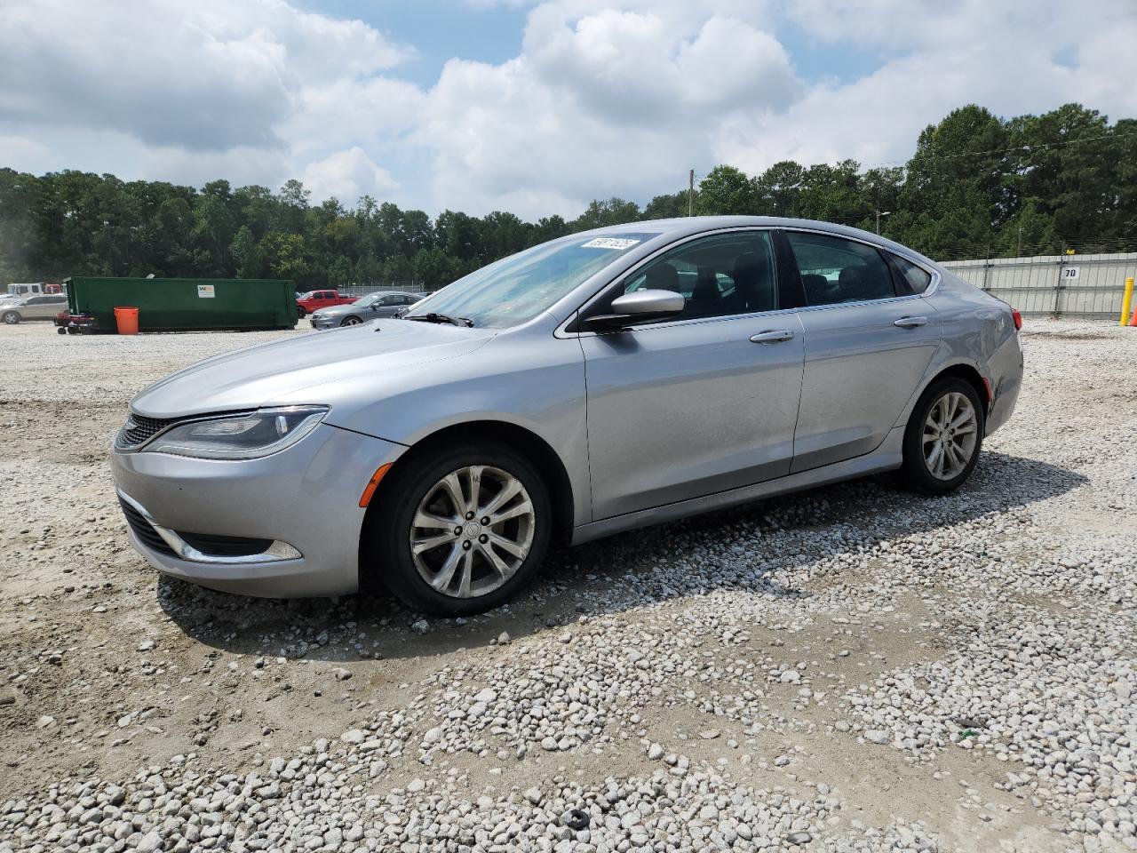CHRYSLER 200 LIMITE 2015