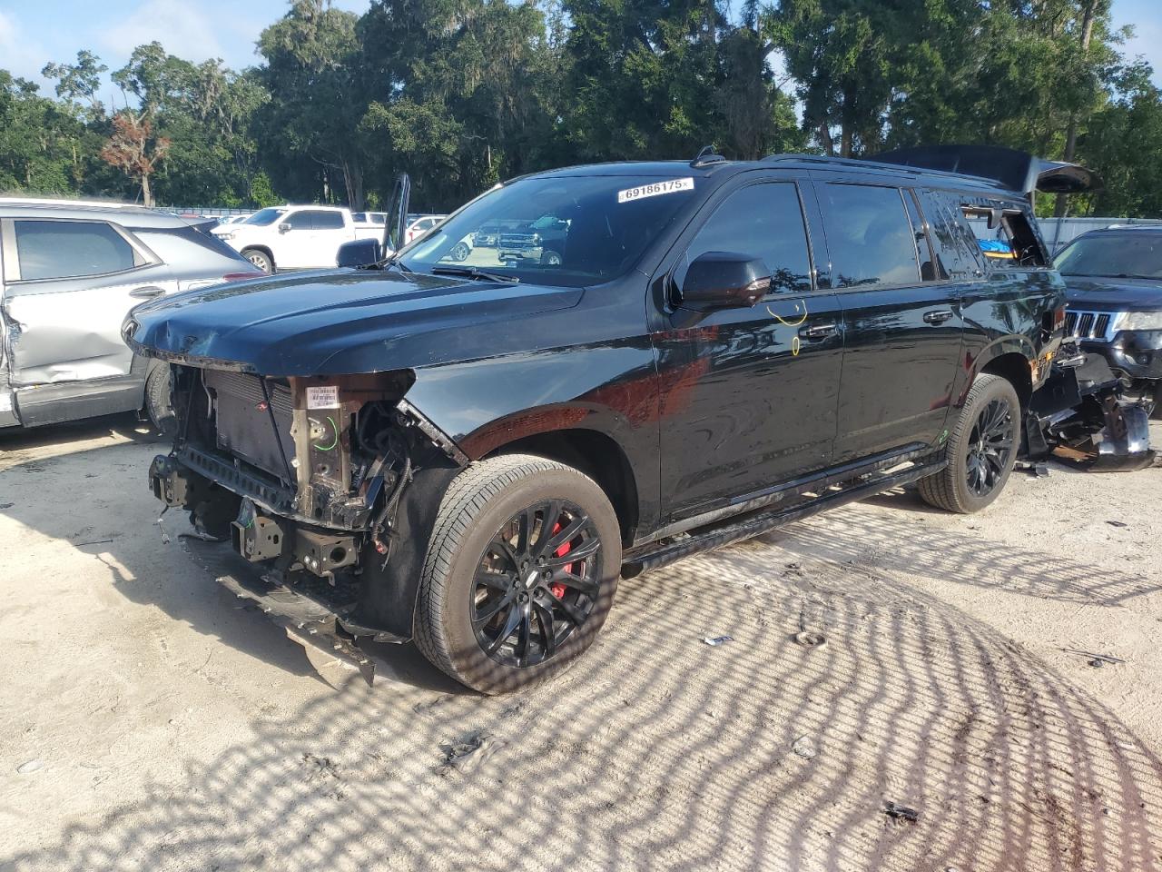 CADILLAC ESCALADE ESV SPORT PLATINUM 2022