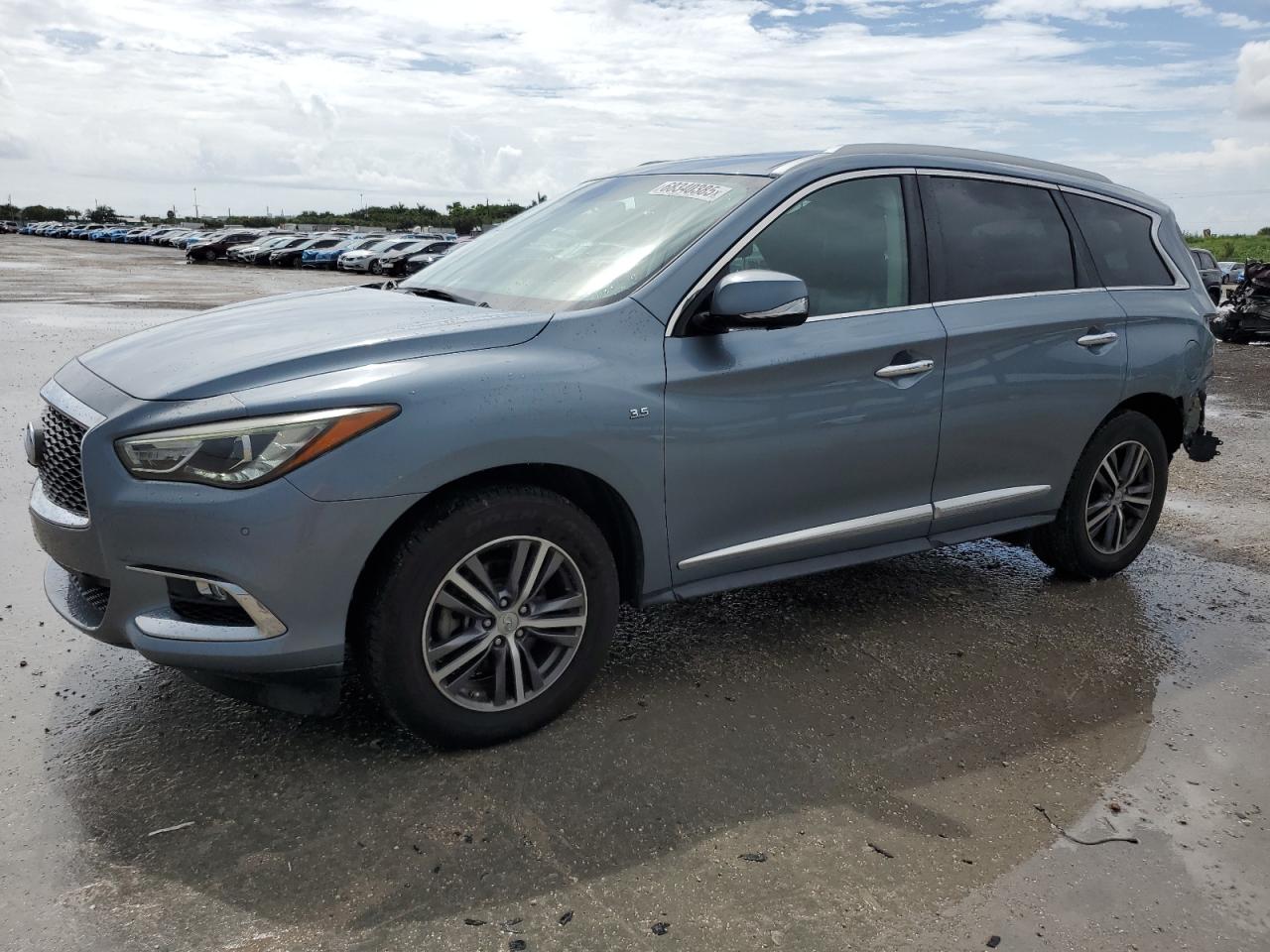 INFINITI QX60 2018