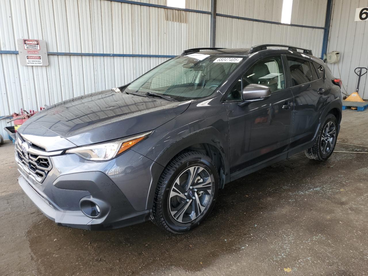 SUBARU CROSSTREK 2024