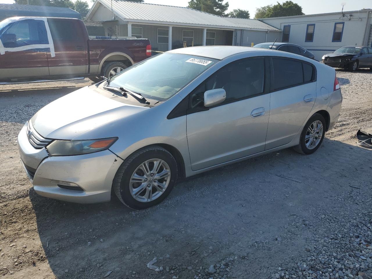 HONDA INSIGHT EX 2010